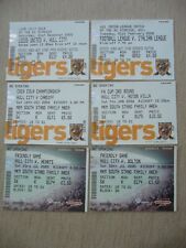 Hull city bolton for sale  DURHAM