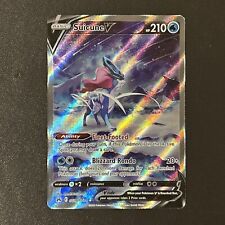 Pokémon tcg suicune for sale  WISHAW