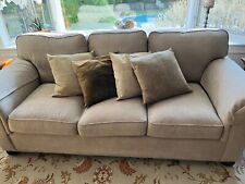 Set suede pillow for sale  Rye