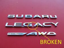 Subaru legacy awd for sale  North Port