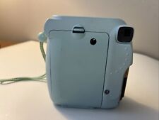 Used, Fujifilm Instax Mini 8 Instant Film Camera - Blue - Tested & Working! for sale  Shipping to South Africa