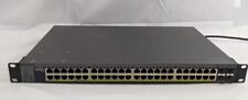 Netgear ProSafe GS752TP 48-Port PoE Gigabit Smart Switch 4x SFP Ports for sale  Shipping to South Africa