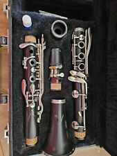 Clarinete Vito Leblanc V40 Bb apenas manutenção e pronto para banda  comprar usado  Enviando para Brazil