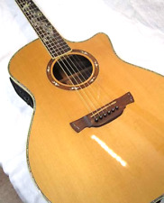 Crafter DG-ROSE PLUS Electric Acoustic Guitar Natural w/Hardcase for sale  Shipping to South Africa