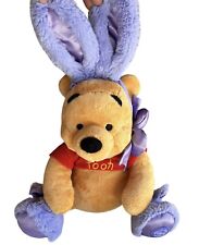 Pelúcia de Páscoa Winnie the Pooh Bunny Disney Store 16" com orelhas bicho de pelúcia em excelente estado usado comprar usado  Enviando para Brazil