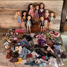 Lot dressed bratz for sale  Newport