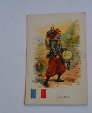Carte postale militaire d'occasion  Marsac-en-Livradois
