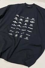 Balenciaga Herren T-Shirt Grösse  NR 3 (bitte achtung in cm ) comprar usado  Enviando para Brazil