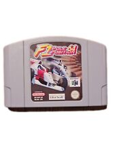 F1 Pole Position 64 | Nintendo 64 N64 Modul Spiel PAL Original | guter Zustand comprar usado  Enviando para Brazil