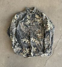 Woolrich camo jacket for sale  Middlesex