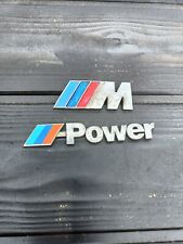 bmw m sport badge for sale  ST. HELENS