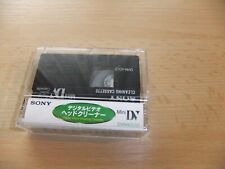 Sony mini reinigungskassette gebraucht kaufen  Gelnhausen