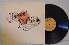 LP HARVEST NEIL YOUNG  MADE IN ITALY 1972  usato  Bergamo
