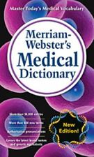 Merriam webster medical for sale  Pittsburgh