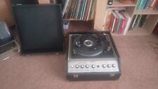 Varispeed record player for sale  HASLEMERE