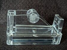 Vintage clear lucite for sale  Rochelle