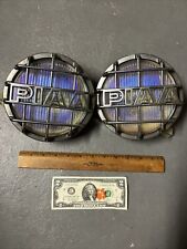 Used, Vintage PIAA Round Fog Lights Lamps - untested - Rally Car for sale  Shipping to South Africa