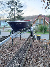 Angelboot ruderboot gebraucht kaufen  Bergen