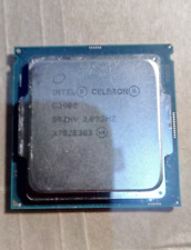 Usado, Placa-mãe CPU SR2HV LGA1151 para Intel G3900 2.8GHz 2M dual-core comprar usado  Enviando para Brazil