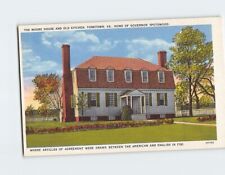 Postcard moore house for sale  Almond