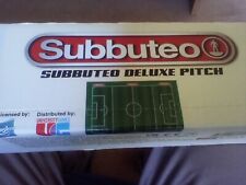 Subbuteo football pitch for sale  LIVERPOOL