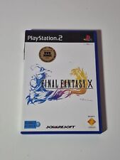 Final Fantasy X - Sony PlayStation 2 (Ps2) Complet comprar usado  Enviando para Brazil