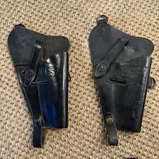 Lot leather holsters for sale  Nashville