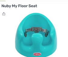 Nuby floor seat for sale  Warren