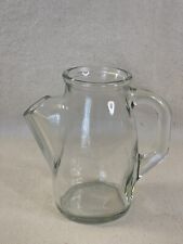 Vintage clear glass for sale  Silsbee