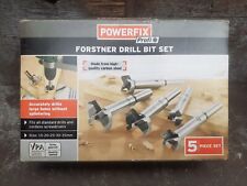 Powerfix forstener drill for sale  EMSWORTH
