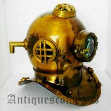 Antique diving divers for sale  Shipping to Ireland