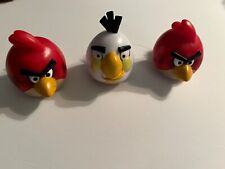 "Figuras de PVC de Angry Birds Cake Toppers 2 1/2" segunda mano  Embacar hacia Argentina