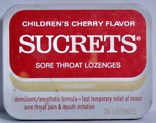 Vintage sucrets children for sale  Buford