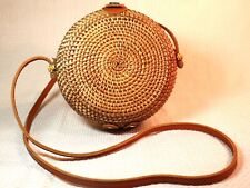 Hand woven rattan for sale  Debary