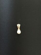 Eternagold pearl pendant for sale  Wallingford