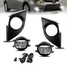 Luzes de neblina de LED 2014-2016 Corolla/Altis CE ECO L LE com lâmpada LED e interruptor comprar usado  Enviando para Brazil