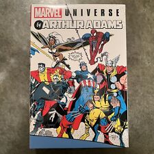 Quadrinhos do Homem-Aranha Marvel Universe por Arthur Art Adams Omnibus HC Wolverine X-Men comprar usado  Enviando para Brazil