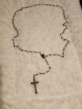 Vintage rosary beads for sale  BRIGHTON