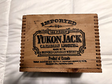 Vintage yukon jack for sale  Webb City