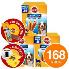 168 pedigree dentastix usato  Castelfidardo