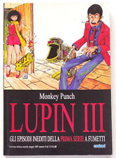 Lupin iii monkey usato  San Giustino