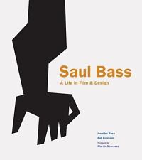 Usado, Saul Bass: A Life in Film and Design Jennifer Bass Muito Bom comprar usado  Enviando para Brazil