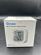 Termómetro WiFi Govee H5103, sensor de temperatura y humedad Bluetooth, usado segunda mano  Embacar hacia Argentina