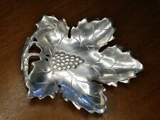 aluminum ware leaf dish for sale  Spring