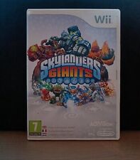 Skylanders giants wii d'occasion  Sartrouville