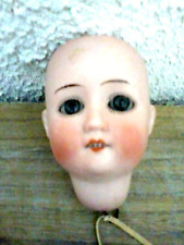 Jolie tête poupée d'occasion  Bourg-de-Thizy