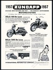 1957 zundapp bella for sale  Denver