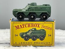 Matchbox .54a saracen for sale  Newport