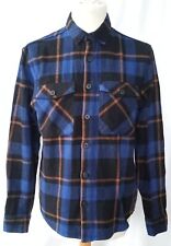 Primark blue plaid for sale  WELLING