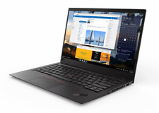 Computadora portátil Lenovo ThinkPad X1 carbono 6ta generación 14" i5 256 GB SSD 8 GB RAM Win 11 (SNB) segunda mano  Embacar hacia Argentina
